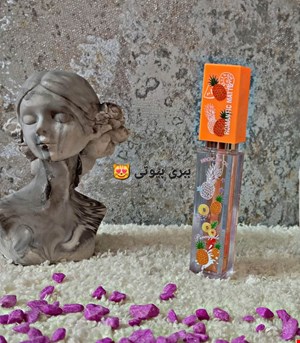 برق لب حرارتی طرح میوه 