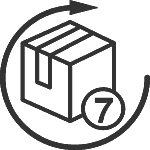 ۲روز  ضمانت بازگشت